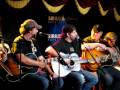 Rhett Akins sings Friends With Tractors