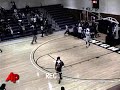 Raw Video: Amazing Basket Wins Game