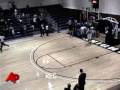 Raw Video: Amazing Basket Wins Game
