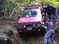 Firebreak 5: NWORC club offroad at TSF/BC in October 2003