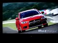 Gran Turismo 5 Prologue - race + replay (Lancer Evo X)