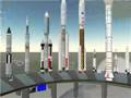 Second Life Builder Scripter Freelance Project Community Space Flight Museum