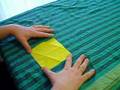 Fujimoto Origami Precrease Method