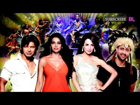 Jacqueline Fernandez,Shahid Kapoor and Ali Zafar assemble for the Bollywood Showstoppers concert
