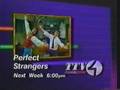 WTTV (TTV 4) Indianapolis: New Shows Promo from 1990