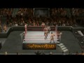 WWE SmackDown vs. RAW 2010 Jericho Edge Christian (Canadian Attire)