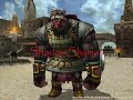 Pandora saga Nation war [03/11/09 Part 1/2 -Destroyer]