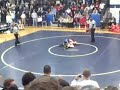 Collingswood vs. Paulsboro wrestling 2008