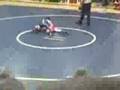 Collingswood vs. Paulsboro wrestling 2008