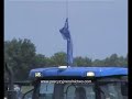 Minikowo 2008 Trimble EZGuide 500 i EZSteer nawigacja równoległa