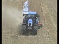 Minikowo 2008 Trimble EZGuide 500 i EZSteer nawigacja r�wnoleg?a