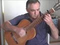 Flamenco guitar - Bulerias Rhythm Flamenco guitar - Bulerias Rhythm