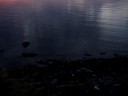 Sunset at Nanoose Bay British Columbia