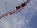 Rollercoaster in Madrid