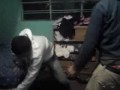 lucha libre en casaa de gus jajajajaja
