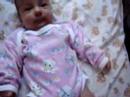 smiling infant