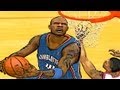 NBA 2k12 My Player: Neal Air Bridges taking Michael Jordan's Swag ft the MVP Derrick Rose