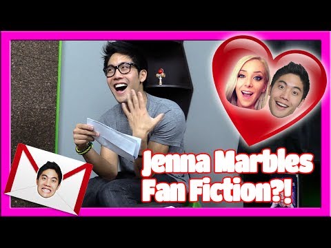 Nigahiga & JennaMarbles Fan Fiction!? (Teehee Time)