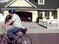 motorized bike rack mount