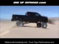 2008 SEMA Ford F250 One Up Offroad
