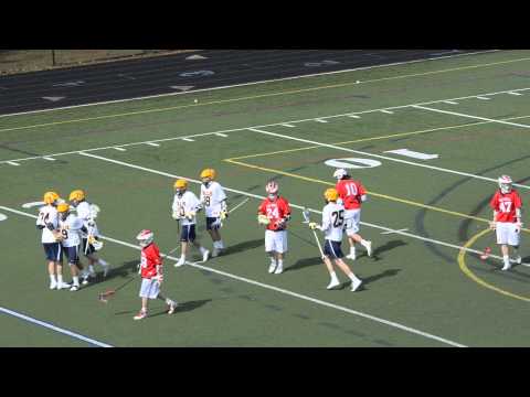 Boys Lacrosse Bullis vs. Hill Academy 3/23/2013