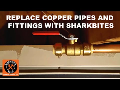 how to unclog copper pipe