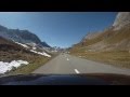Albulapass op de V-Strom Albulapass op de V-Strom
