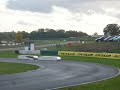 Escort Mk1, Escort Mk2 and Broadspeed Jaguar Top Hat Masters Racing at Mallory Park