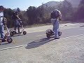 Go ped Towing