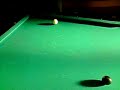 lgku990 120 fps billar jugada a bandas