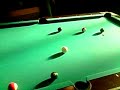 lgku990 120 fps billar jugada a bandas