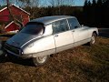 citroen ds 23 pallas injection electronique 1975