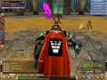 70 lvl mage vs 62 lvl warior