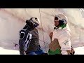 The Vallee Blanche on Ski Sunday - part 2