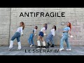 LE SSERAFIM — ANTIFRAGILE | DANCE COVER FROM MÉXIC