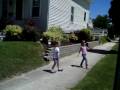 the brats me and alexis babysit the brats me and alexis babysit