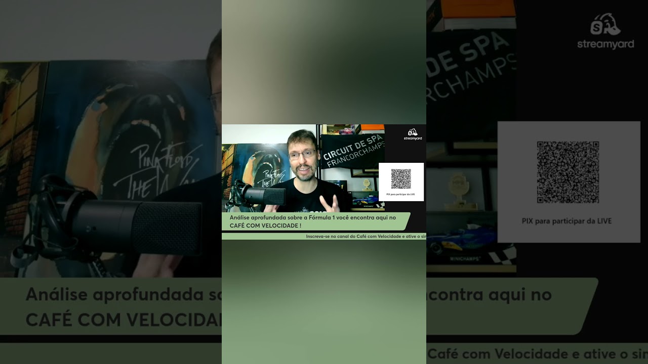 O momento crucial nos bastidores da Fórmula 1 #formula1 #f1 #f12026 #canadiangp #gpcanada