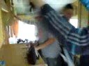 In the caravan
