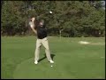 Champions Golf Academy - Step Back Drill