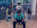 Florindo Supino 3X205KG Florindo Supino 3X205KG