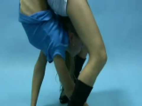 elastic girl