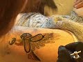 the owl tattoo