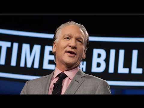 Bill Maher talks marijuana, comedy, politicians and fluoride on the Bald Faced Truth radio show