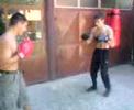Tepic vs Veki (warm up) BOXING