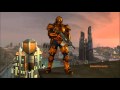 Crackdown 2 Preorder Bonus Armor