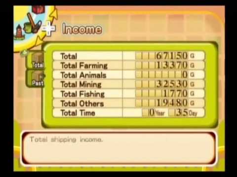 how to get to gull island harvest moon