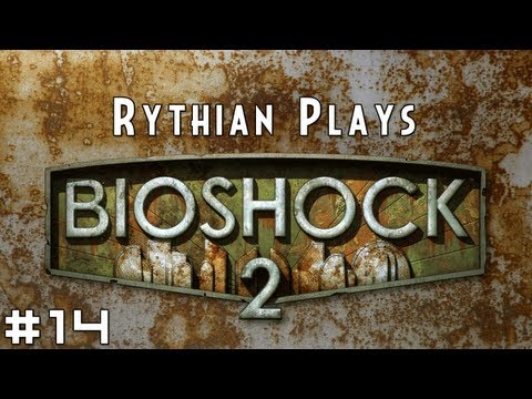 bioshock 2 bioshock 2