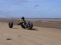 Kite Buggying, Kite Buggy, Popeyethewelder, Power Kite