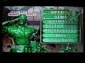Army Men - Sarge\