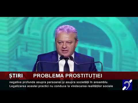 Problema prostituției